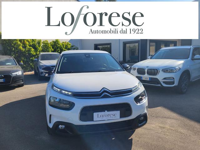 CITROEN C4 Cactus usata, con ABS