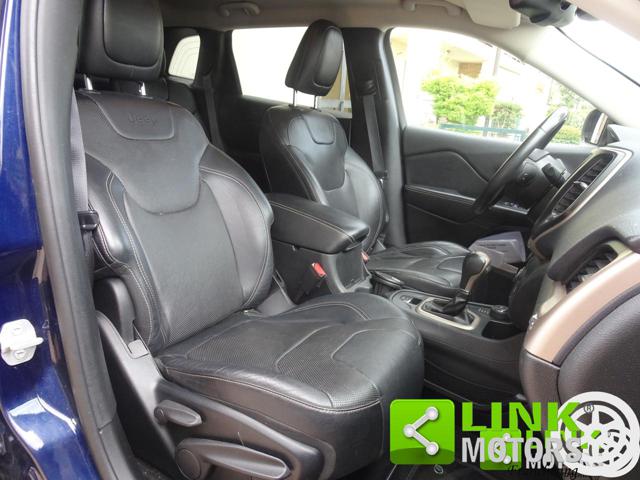 JEEP Cherokee usata 10