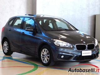 BMW 216 usata, con Immobilizzatore elettronico