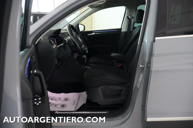 VOLKSWAGEN Tiguan usata, con Alzacristalli elettrici
