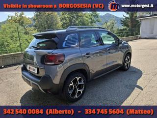 CITROEN C3 Aircross usata, con Cerchi in lega