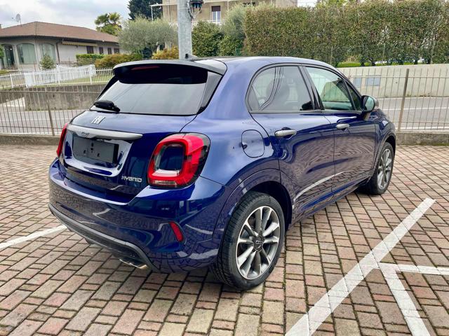 FIAT 500X usata, con Airbag Passeggero