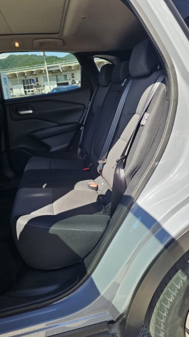 NISSAN Qashqai usata, con Cronologia tagliandi
