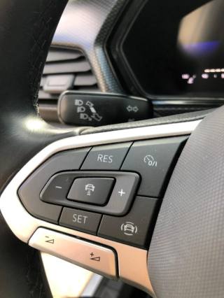VOLKSWAGEN T-Cross usata, con Supporto lombare