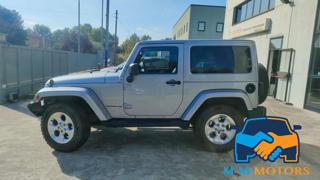 JEEP Wrangler usata, con Airbag