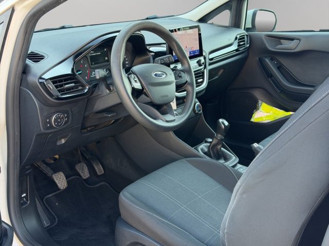 FORD Fiesta usata, con Controllo trazione