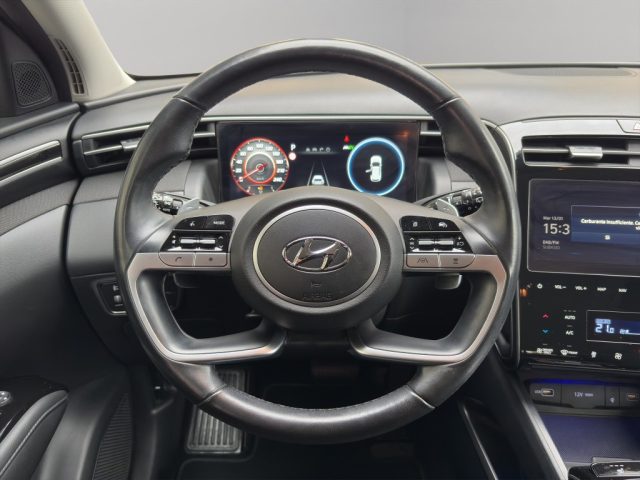 HYUNDAI Tucson usata, con ESP