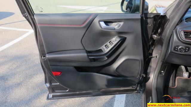 FORD Puma usata, con Volante in pelle