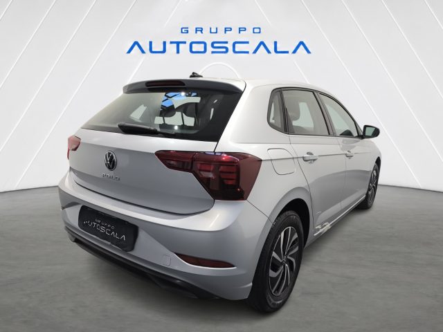 VOLKSWAGEN Polo usata, con Airbag laterali