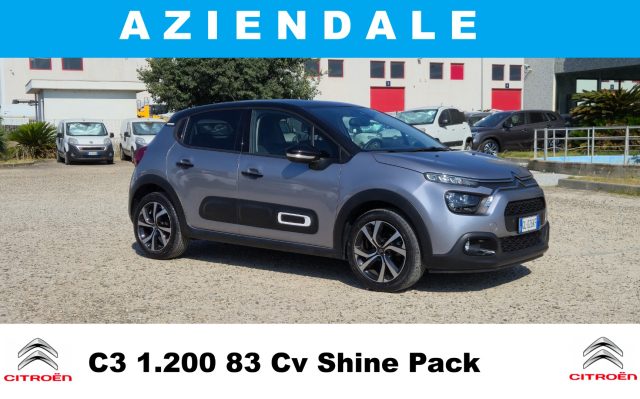 CITROEN C3 usata, con ABS