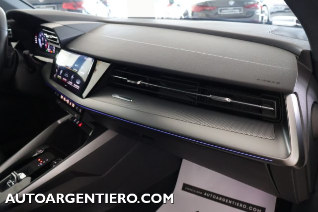 AUDI A3 usata, con Fari direzionali