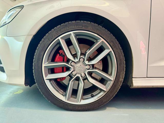 AUDI S3 usata, con Immobilizzatore elettronico