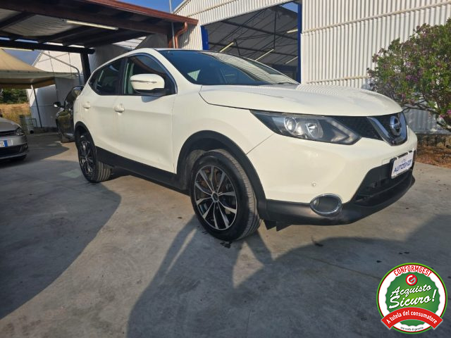 NISSAN Qashqai usata 2