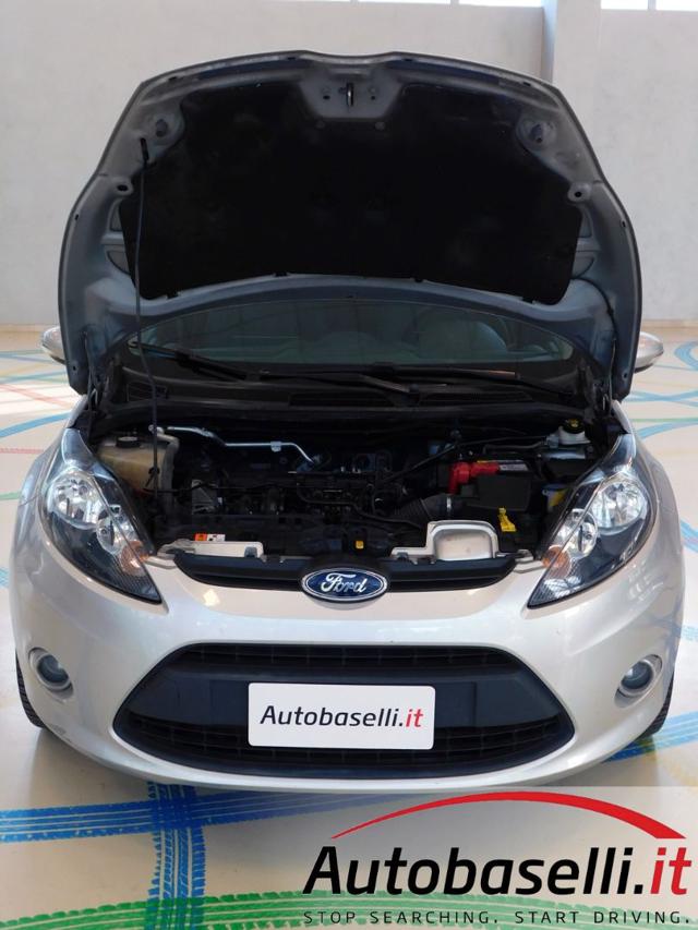 FORD Fiesta usata 54