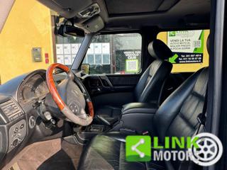 MERCEDES-BENZ G usata, con ESP