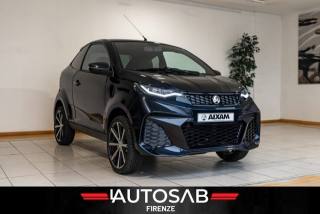 AIXAM Coupe E-Coupè GTI Pelle Tablet ZTL 113 Km Autonomia!