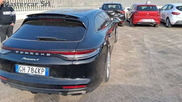 PORSCHE Panamera usata, con Airbag Passeggero