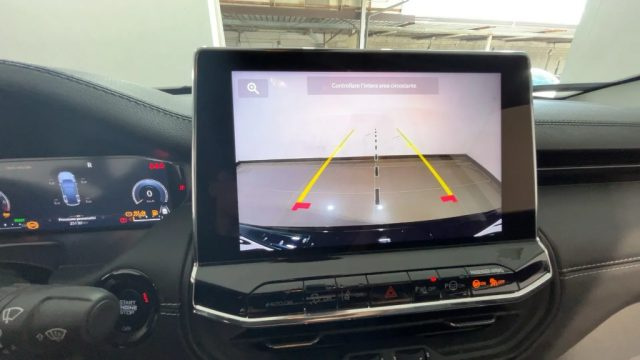 JEEP Compass usata, con Controllo trazione