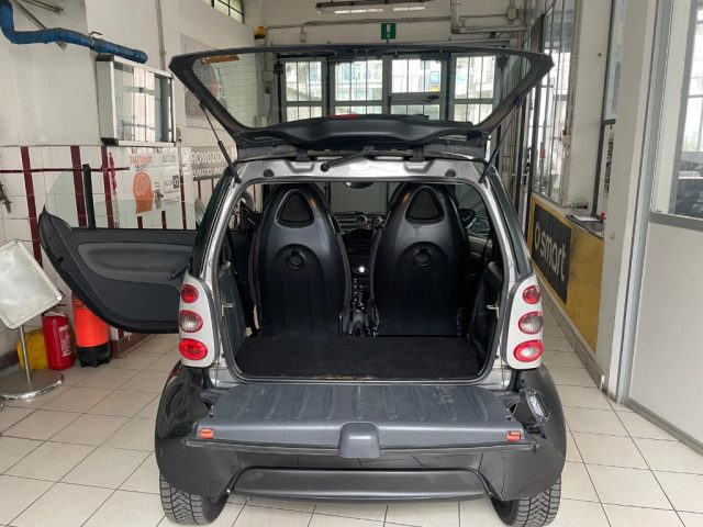 SMART ForTwo usata, con Immobilizzatore elettronico