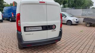 FIAT Doblo usata, con Boardcomputer
