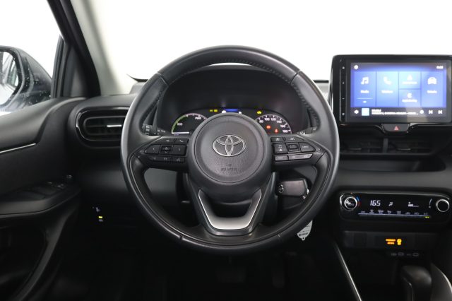 TOYOTA Yaris usata 5