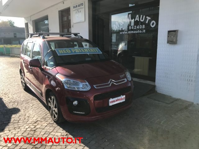 CITROEN C3 Picasso usata, con Airbag laterali