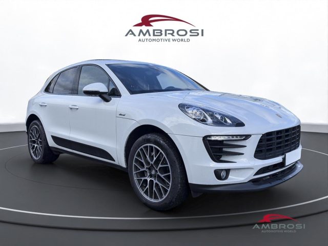 PORSCHE Macan usata 1