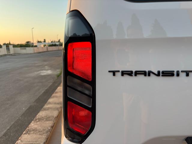 FORD Transit Custom usata, con Monitoraggio pressione pneumatici