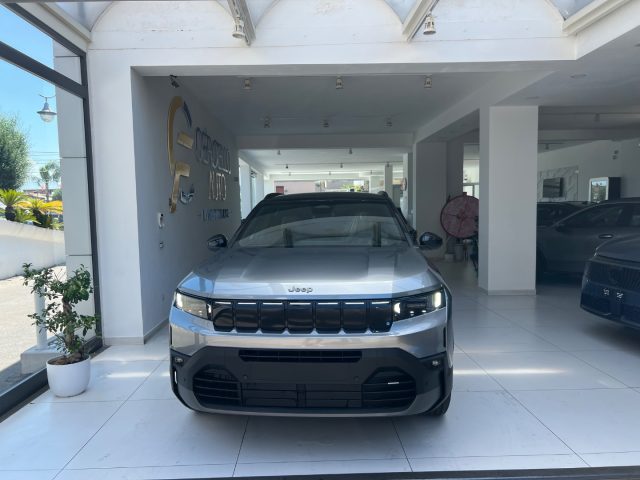 JEEP Compass usata, con ABS