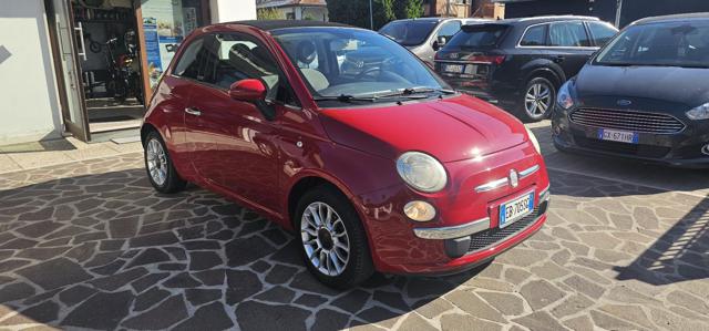 FIAT 500C usata, con Alzacristalli elettrici