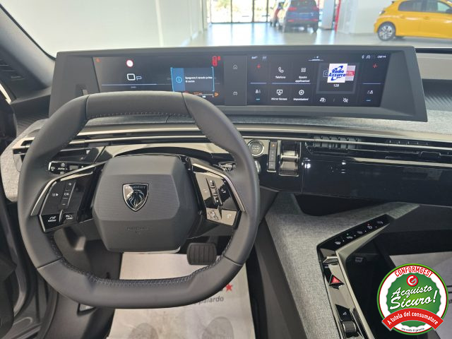 PEUGEOT 3008 usata, con Servosterzo