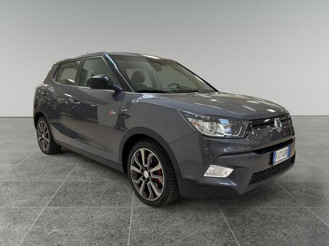 SSANGYONG Tivoli usata, con Boardcomputer