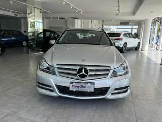 MERCEDES-BENZ C 220 usata, con Airbag