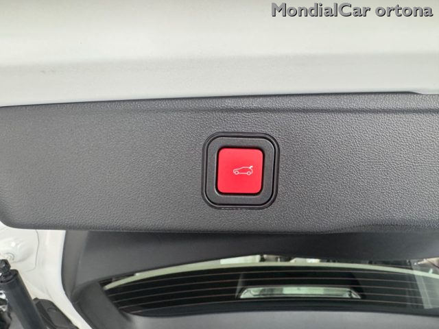 JEEP Avenger usata, con Servosterzo