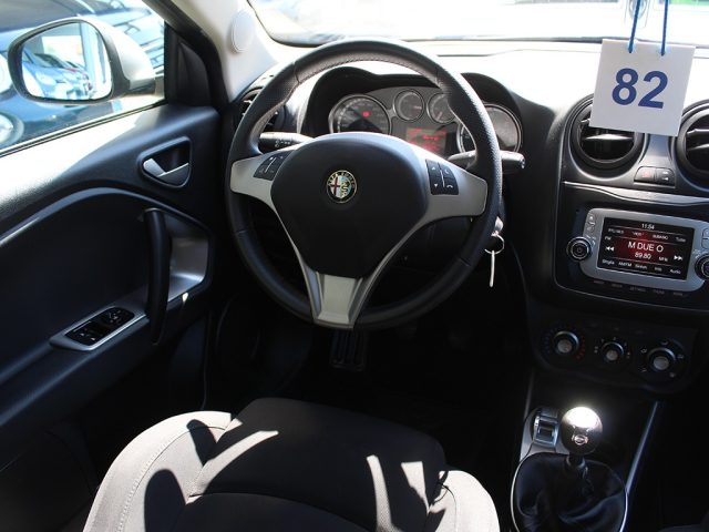 ALFA ROMEO MiTo usata, con Servosterzo