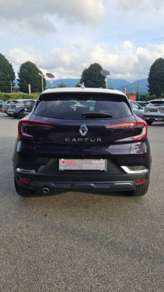 RENAULT Captur usata, con Autoradio