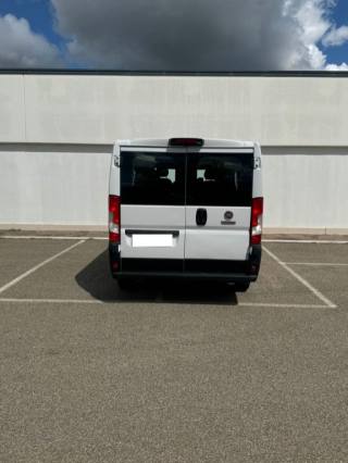FIAT Ducato usata, con Chiusura centralizzata