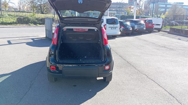 FIAT Panda usata, con Antifurto