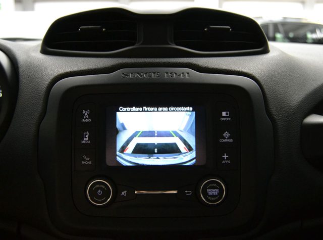 JEEP Renegade usata, con Cerchi in lega