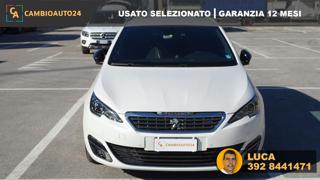 PEUGEOT 308 BlueHDi 120 S&S SW GT Line, Garanzia..