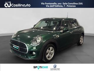 MINI Cooper D 1.5 Diesel 116CV