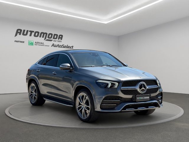 MERCEDES-BENZ GLE 350 usata, con Airbag laterali