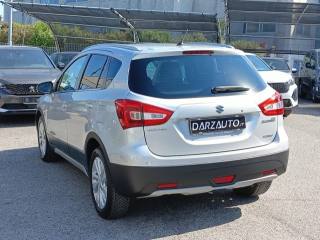SUZUKI S-Cross usata, con Touch screen