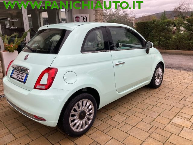 FIAT 500 usata, con Alzacristalli elettrici