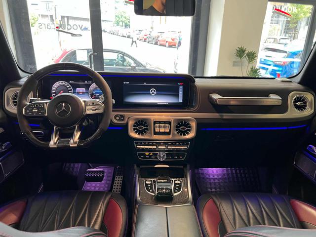 MERCEDES-BENZ G 63 AMG usata, con Servosterzo