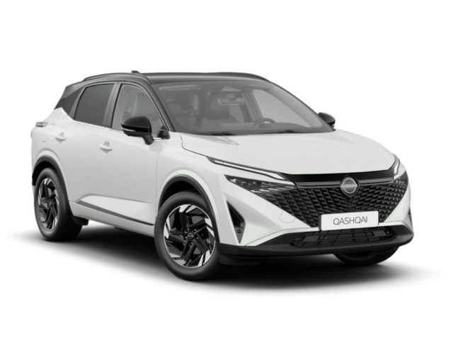 NISSAN Qashqai usata, con ABS