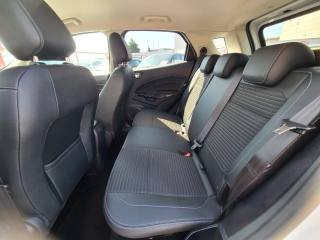 FORD EcoSport usata, con Interni in pelle