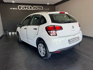 CITROEN C3 usata, con Antifurto