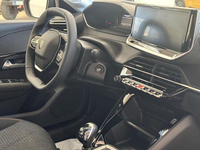 PEUGEOT 208 usata, con Park Distance Control