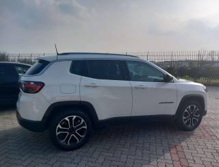 JEEP Compass usata, con Airbag Passeggero